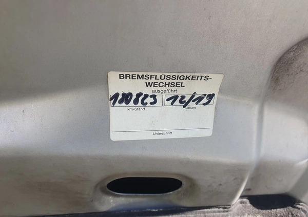 Citroen C5 cena 5999 przebieg: 240000, rok produkcji 2005 z Nakło nad Notecią małe 172